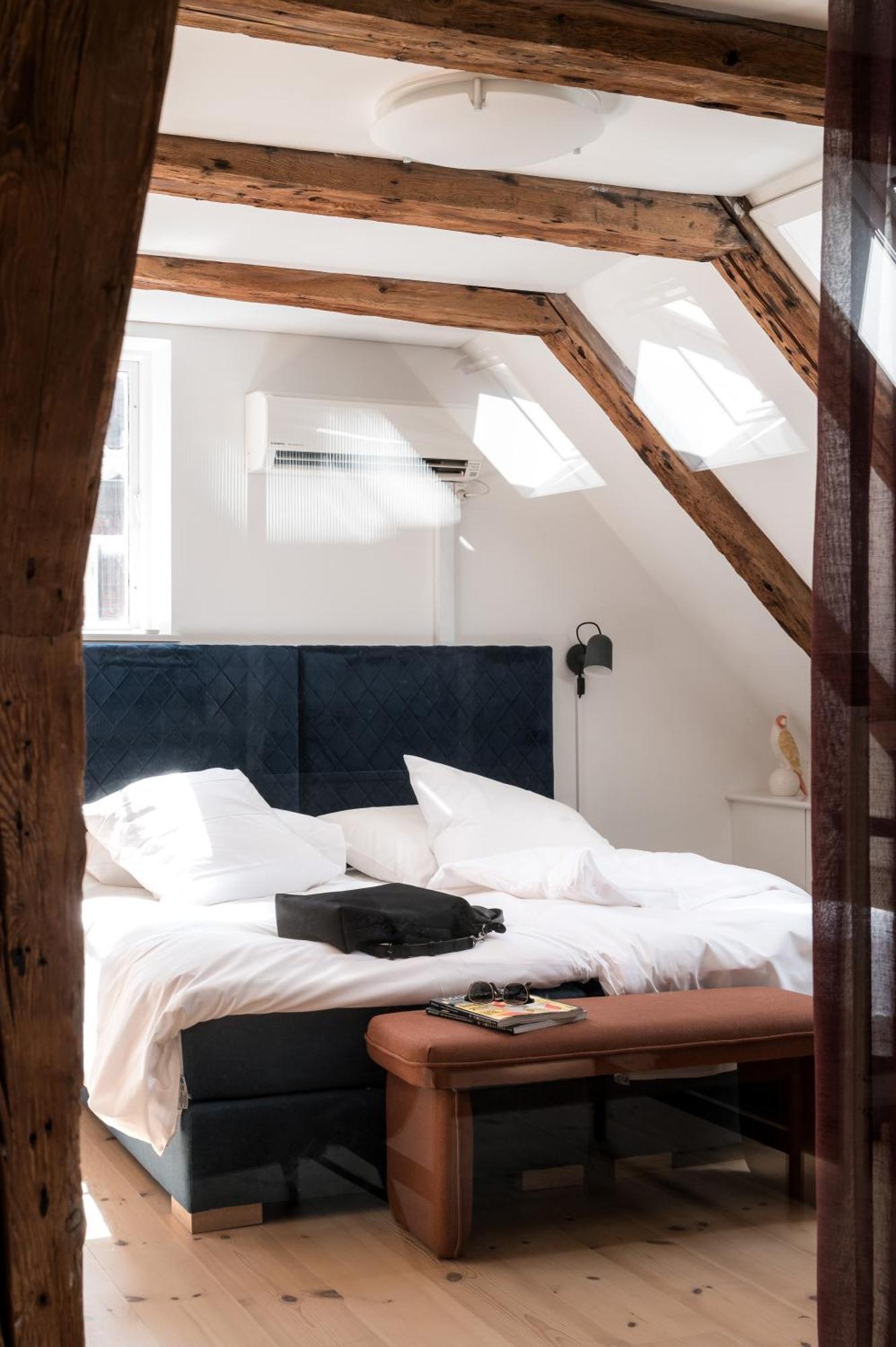 哥本哈根The Nyhavn Penthouse By Daniel&Jacob'S公寓 外观 照片
