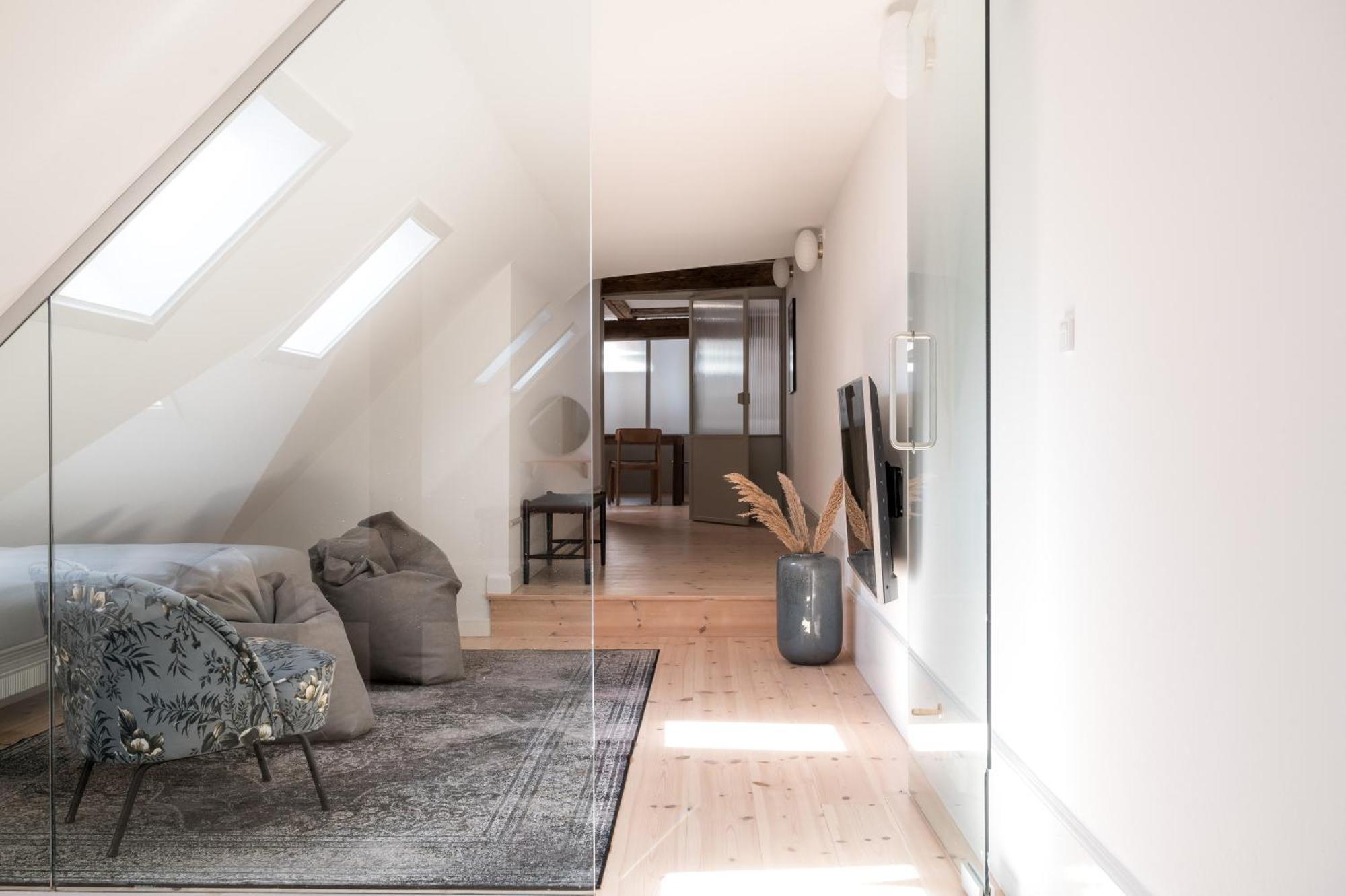 哥本哈根The Nyhavn Penthouse By Daniel&Jacob'S公寓 外观 照片