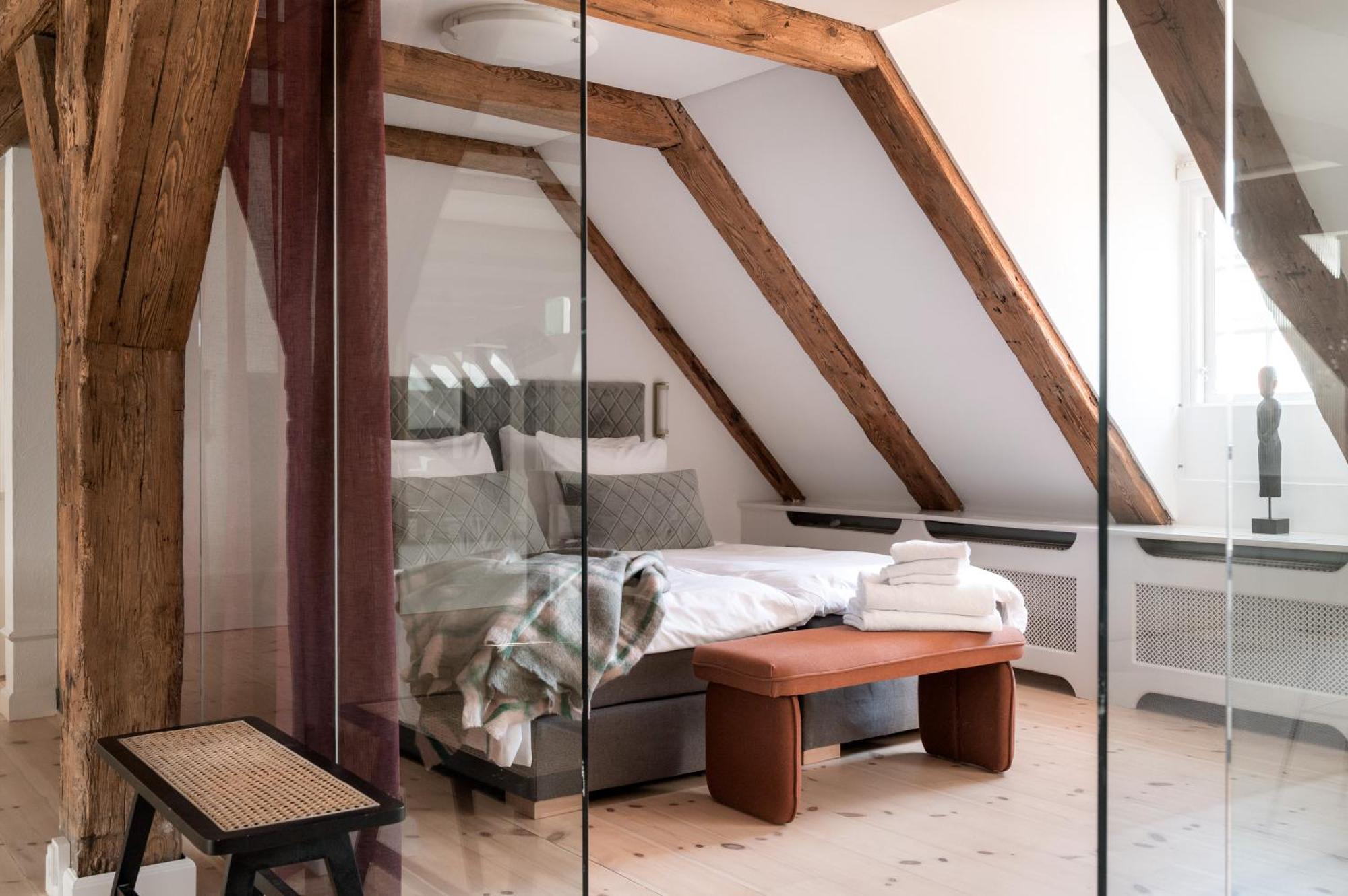 哥本哈根The Nyhavn Penthouse By Daniel&Jacob'S公寓 外观 照片