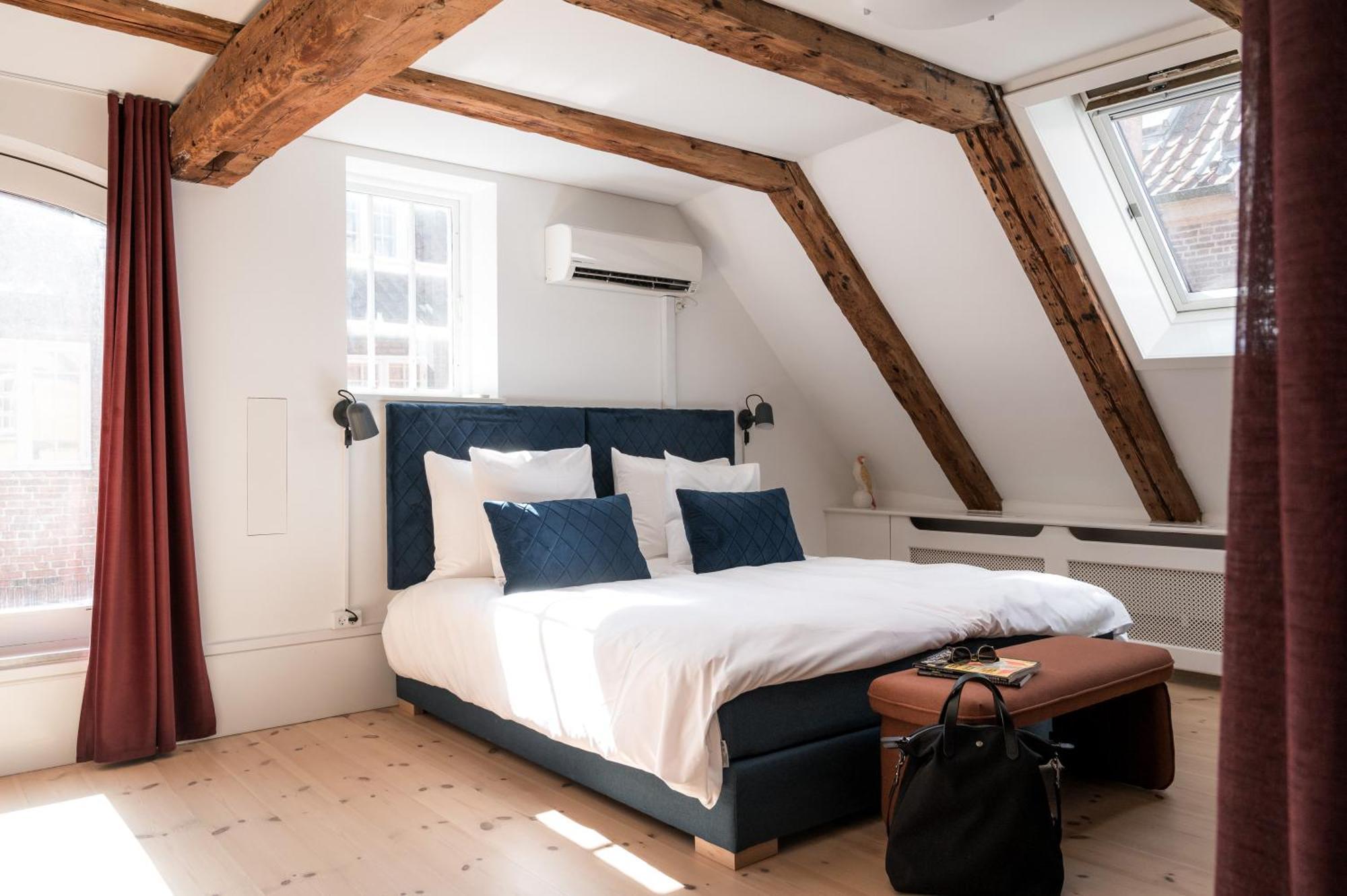 哥本哈根The Nyhavn Penthouse By Daniel&Jacob'S公寓 外观 照片