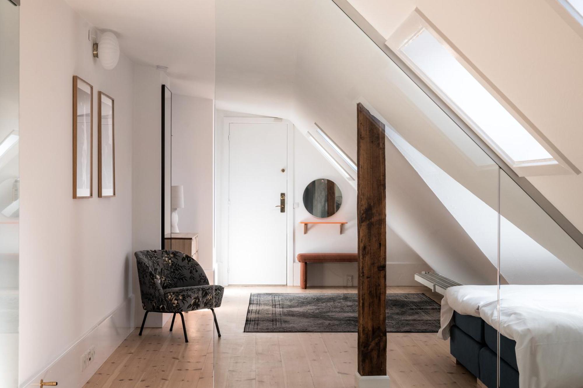 哥本哈根The Nyhavn Penthouse By Daniel&Jacob'S公寓 外观 照片