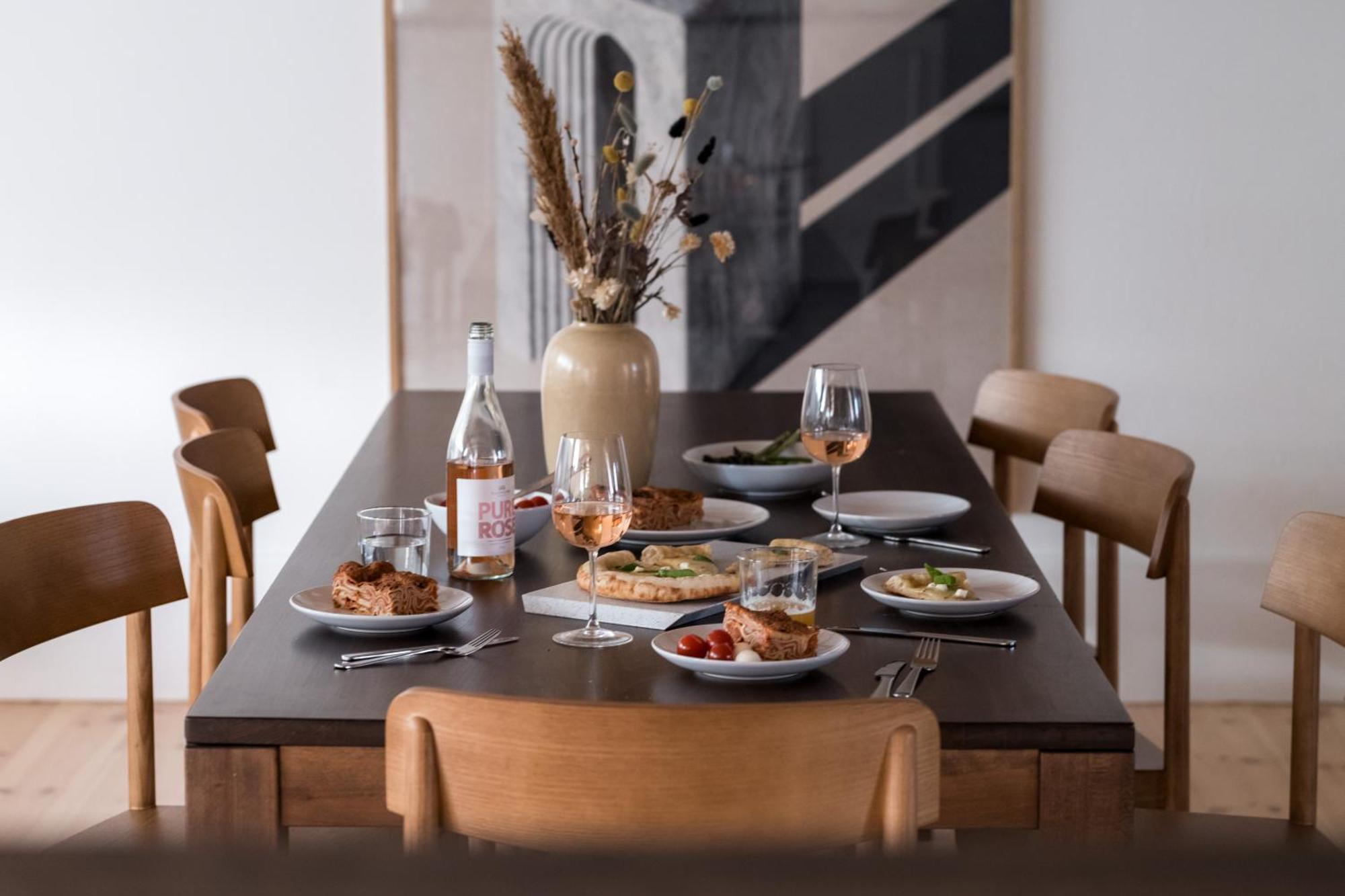 哥本哈根The Nyhavn Penthouse By Daniel&Jacob'S公寓 外观 照片