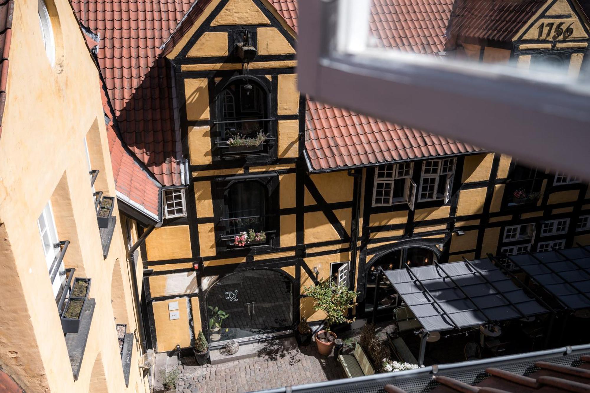 哥本哈根The Nyhavn Penthouse By Daniel&Jacob'S公寓 外观 照片