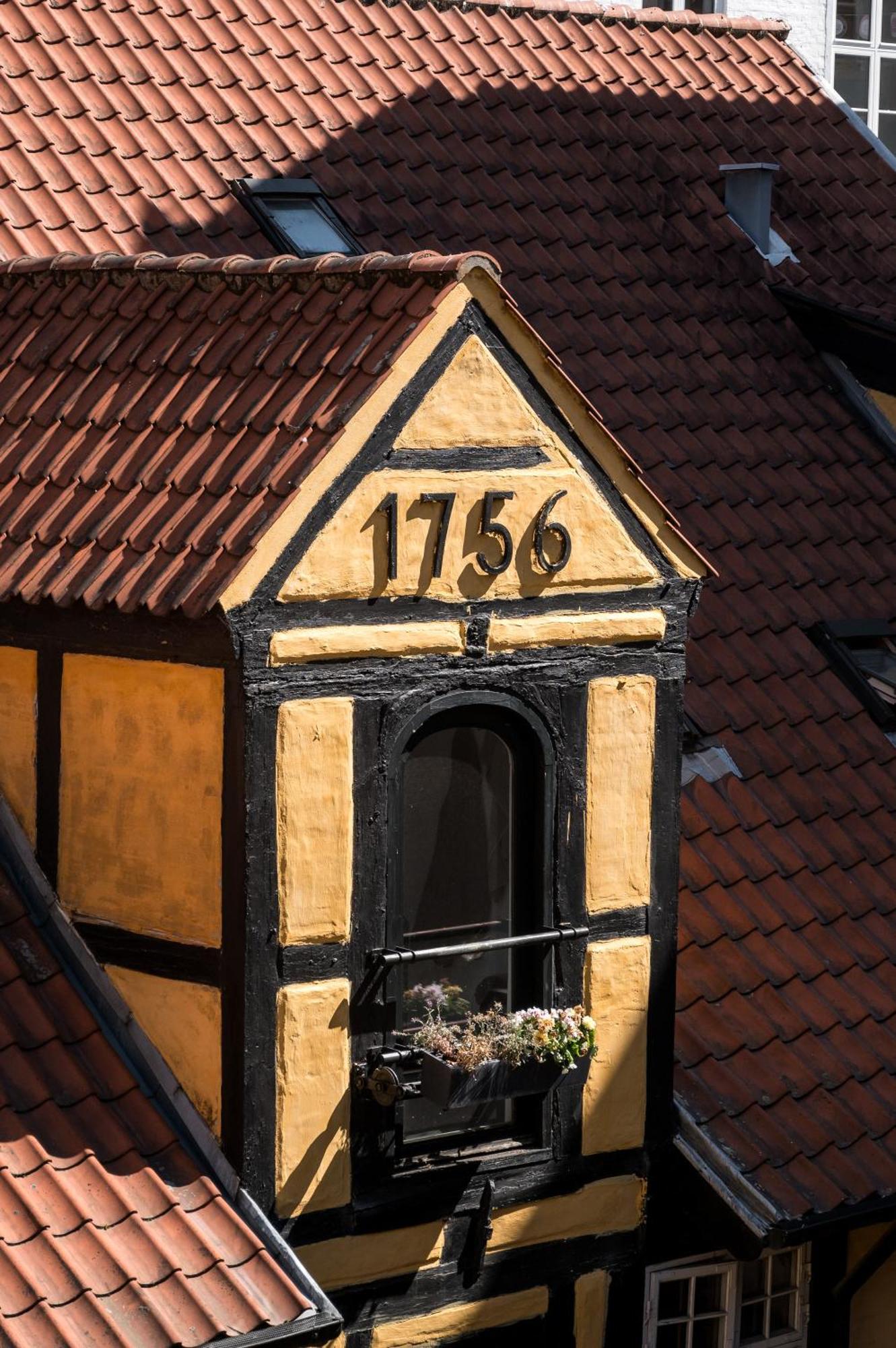 哥本哈根The Nyhavn Penthouse By Daniel&Jacob'S公寓 外观 照片