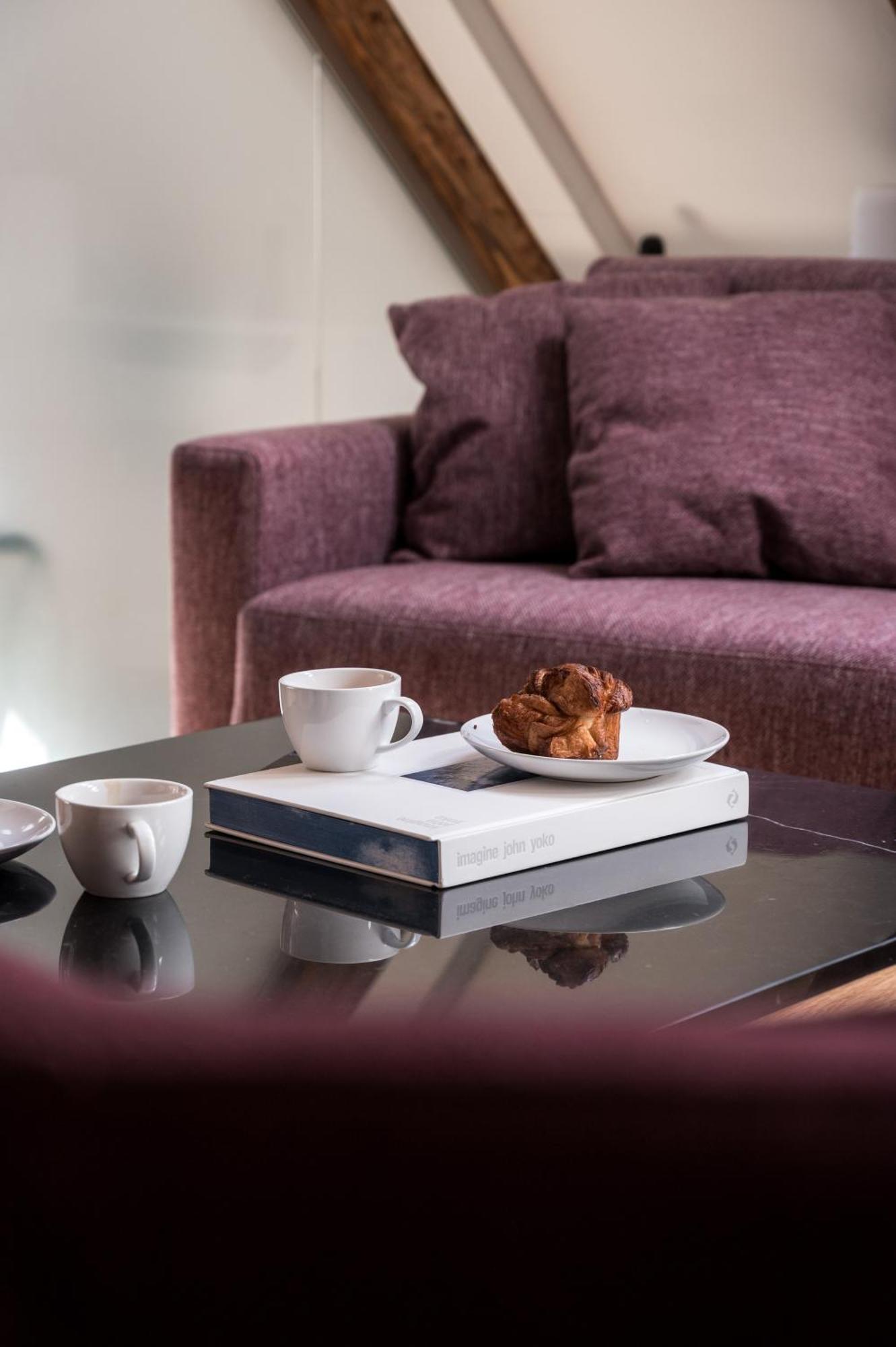哥本哈根The Nyhavn Penthouse By Daniel&Jacob'S公寓 外观 照片